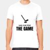 Unisex Jersey Short-Sleeve T-Shirt Bella+Canvas Thumbnail