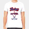 Unisex Jersey Short-Sleeve T-Shirt Bella+Canvas Thumbnail