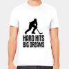 Unisex Jersey Short-Sleeve T-Shirt Bella+Canvas Thumbnail