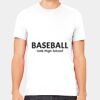 Unisex Jersey Short-Sleeve T-Shirt Bella+Canvas Thumbnail