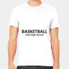Unisex Jersey Short-Sleeve T-Shirt Bella+Canvas Thumbnail
