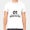 Unisex Jersey Short-Sleeve T-Shirt Bella+Canvas Thumbnail