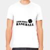 Unisex Jersey Short-Sleeve T-Shirt Bella+Canvas Thumbnail