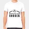 Unisex Jersey Short-Sleeve T-Shirt Bella+Canvas Thumbnail