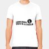 Unisex Jersey Short-Sleeve T-Shirt Bella+Canvas Thumbnail