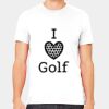 Unisex Jersey Short-Sleeve T-Shirt Bella+Canvas Thumbnail