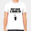 Unisex Jersey Short-Sleeve T-Shirt Bella+Canvas Thumbnail