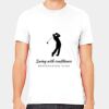 Unisex Jersey Short-Sleeve T-Shirt Bella+Canvas Thumbnail
