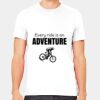 Unisex Jersey Short-Sleeve T-Shirt Bella+Canvas Thumbnail