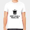 Unisex Jersey Short-Sleeve T-Shirt Bella+Canvas Thumbnail