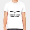 Unisex Jersey Short-Sleeve T-Shirt Bella+Canvas Thumbnail