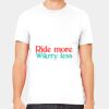 Unisex Jersey Short-Sleeve T-Shirt Bella+Canvas Thumbnail