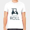 Unisex Jersey Short-Sleeve T-Shirt Bella+Canvas Thumbnail