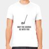 Unisex Jersey Short-Sleeve T-Shirt Bella+Canvas Thumbnail