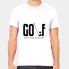 Unisex Jersey Short-Sleeve T-Shirt Bella+Canvas Thumbnail