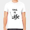 Unisex Jersey Short-Sleeve T-Shirt Bella+Canvas Thumbnail