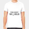 Unisex Jersey Short-Sleeve T-Shirt Bella+Canvas Thumbnail