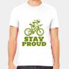 Unisex Jersey Short-Sleeve T-Shirt Bella+Canvas Thumbnail