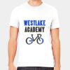 Unisex Jersey Short-Sleeve T-Shirt Bella+Canvas Thumbnail