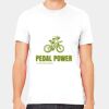 Unisex Jersey Short-Sleeve T-Shirt Bella+Canvas Thumbnail