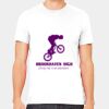 Unisex Jersey Short-Sleeve T-Shirt Bella+Canvas Thumbnail