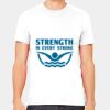 Unisex Jersey Short-Sleeve T-Shirt Bella+Canvas Thumbnail