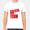 Unisex Jersey Short-Sleeve T-Shirt Bella+Canvas Thumbnail