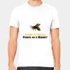 Unisex Jersey Short-Sleeve T-Shirt Bella+Canvas Thumbnail