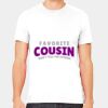 Unisex Jersey Short-Sleeve T-Shirt Bella+Canvas Thumbnail