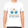 Unisex Jersey Short-Sleeve T-Shirt Bella+Canvas Thumbnail
