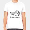 Unisex Jersey Short-Sleeve T-Shirt Bella+Canvas Thumbnail