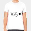 Unisex Jersey Short-Sleeve T-Shirt Bella+Canvas Thumbnail