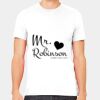 Unisex Jersey Short-Sleeve T-Shirt Bella+Canvas Thumbnail