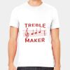 Unisex Jersey Short-Sleeve T-Shirt Bella+Canvas Thumbnail