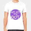 Unisex Jersey Short-Sleeve T-Shirt Bella+Canvas Thumbnail