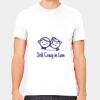 Unisex Jersey Short-Sleeve T-Shirt Bella+Canvas Thumbnail