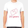 Unisex Jersey Short-Sleeve T-Shirt Bella+Canvas Thumbnail