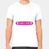 Unisex Jersey Short-Sleeve T-Shirt Bella+Canvas Thumbnail