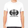 Unisex Jersey Short-Sleeve T-Shirt Bella+Canvas Thumbnail