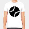 Unisex Jersey Short-Sleeve T-Shirt Bella+Canvas Thumbnail