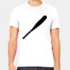Unisex Jersey Short-Sleeve T-Shirt Bella+Canvas Thumbnail