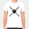Unisex Jersey Short-Sleeve T-Shirt Bella+Canvas Thumbnail