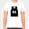 Unisex Jersey Short-Sleeve T-Shirt Bella+Canvas Thumbnail