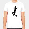 Unisex Jersey Short-Sleeve T-Shirt Bella+Canvas Thumbnail