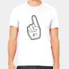 Unisex Jersey Short-Sleeve T-Shirt Bella+Canvas Thumbnail