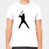 Unisex Jersey Short-Sleeve T-Shirt Bella+Canvas Thumbnail