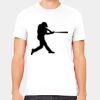 Unisex Jersey Short-Sleeve T-Shirt Bella+Canvas Thumbnail