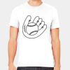 Unisex Jersey Short-Sleeve T-Shirt Bella+Canvas Thumbnail