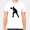 Unisex Jersey Short-Sleeve T-Shirt Bella+Canvas Thumbnail