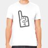 Unisex Jersey Short-Sleeve T-Shirt Bella+Canvas Thumbnail